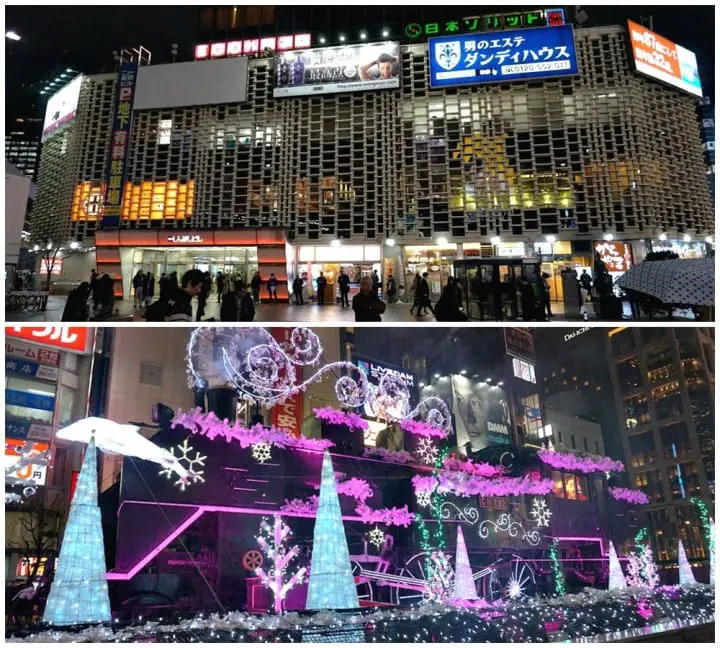 สัมผัสอีกด้านของโตเกียว แผนเที่ยวโดยรถบัสในหนึ่งวัน จากชิบูย่าไปจนชมไฟประดับสถานีโตเกียว