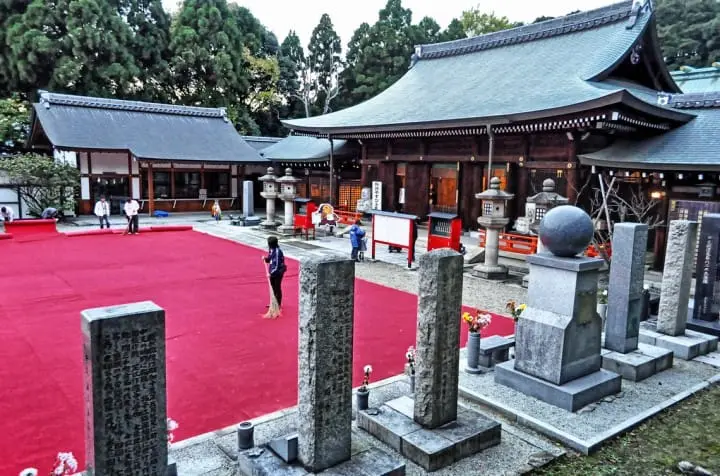 京都靈山龍馬祭