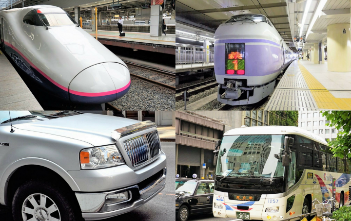 最安値は⁉︎ 東京から長野への行き方まとめ