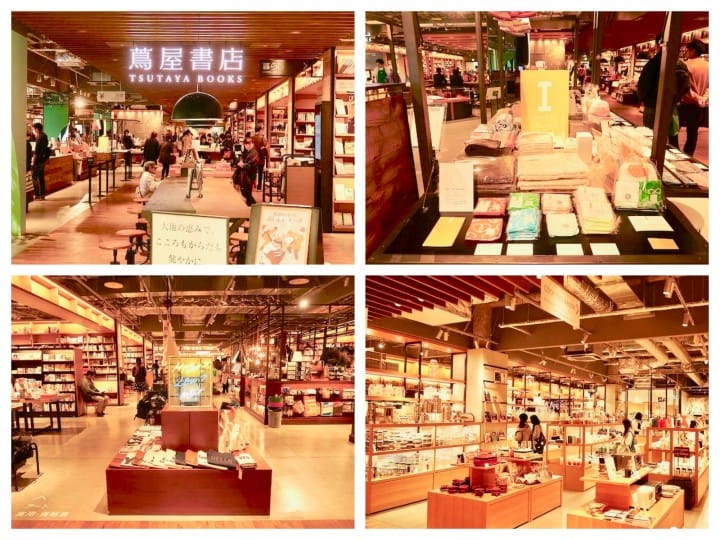 福冈文青魂大爆发,特色书店、选物店一次介绍!