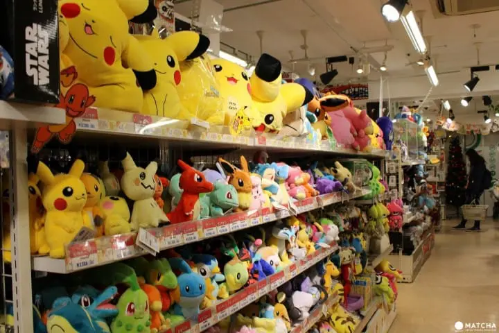 プラモデルから美少女フィギュアまで最大級の品揃え！総合ホビーショップ「コトブキヤ秋葉原館」の全フロアをご紹介