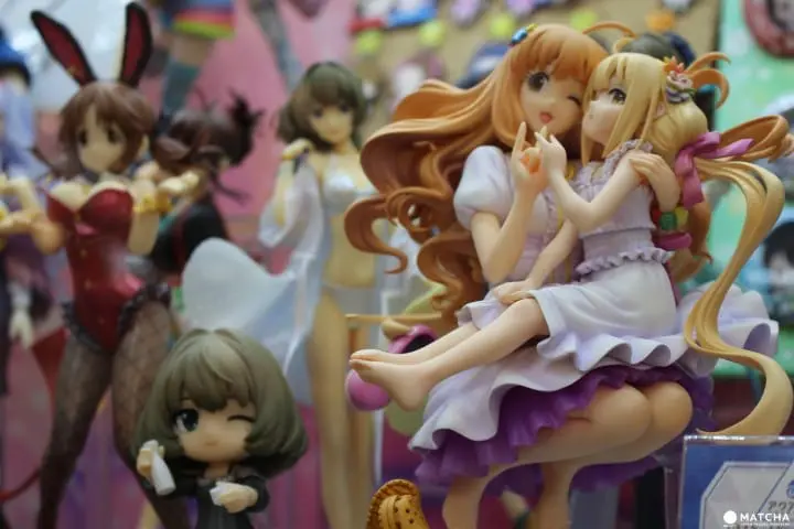 プラモデルから美少女フィギュアまで最大級の品揃え！総合ホビーショップ「コトブキヤ秋葉原館」の全フロアをご紹介