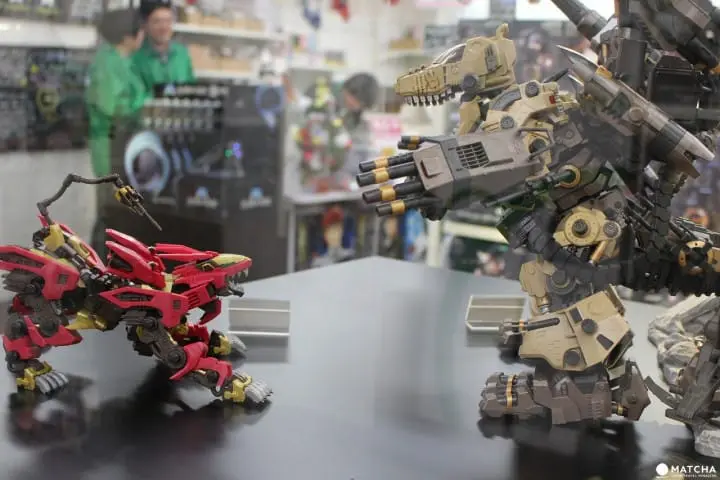 プラモデルから美少女フィギュアまで最大級の品揃え！総合ホビーショップ「コトブキヤ秋葉原館」の全フロアをご紹介