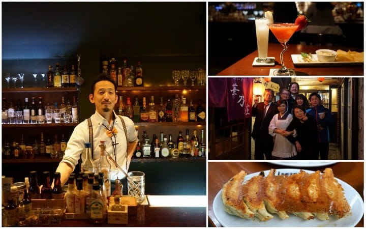Welcome To Utsunomiya, The City Of Jazz Bars, Cocktails, And Gyoza!