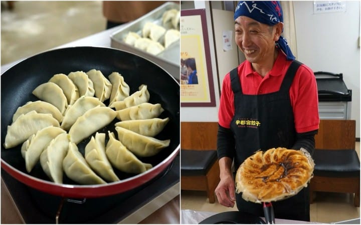 Welcome To Utsunomiya, The City Of Jazz Bars, Cocktails, And Gyoza!