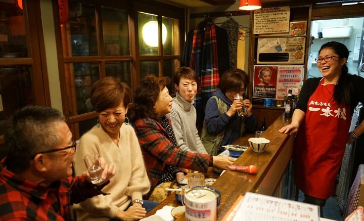 Welcome To Utsunomiya, The City Of Jazz Bars, Cocktails, And Gyoza!