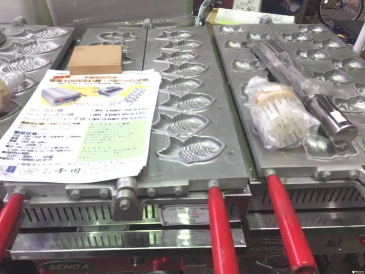 「天下廚房」大阪千日前道具街 食器一應俱全