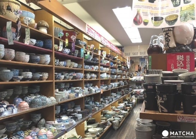 鍋碗瓢盆的天堂!大阪「千日前道具屋筋商店街」掏寶去!