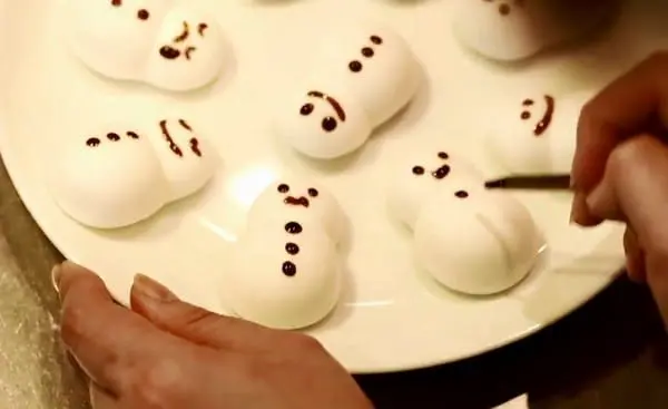 TULLY'S COFFEE雪人咖啡