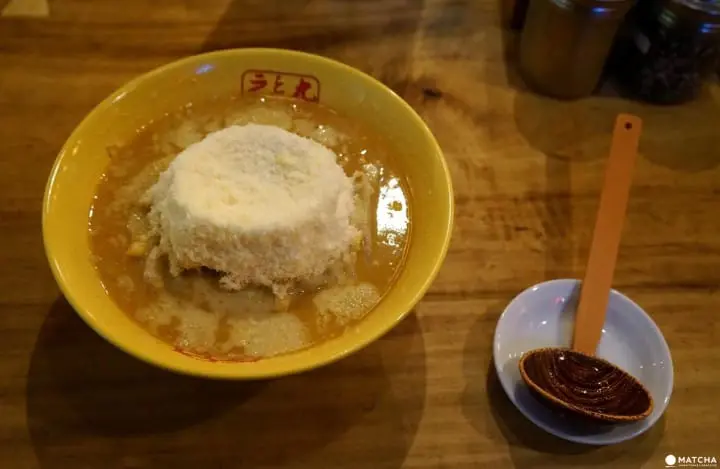 Tsukumo Ramen - The Master Of Cheese Ramen