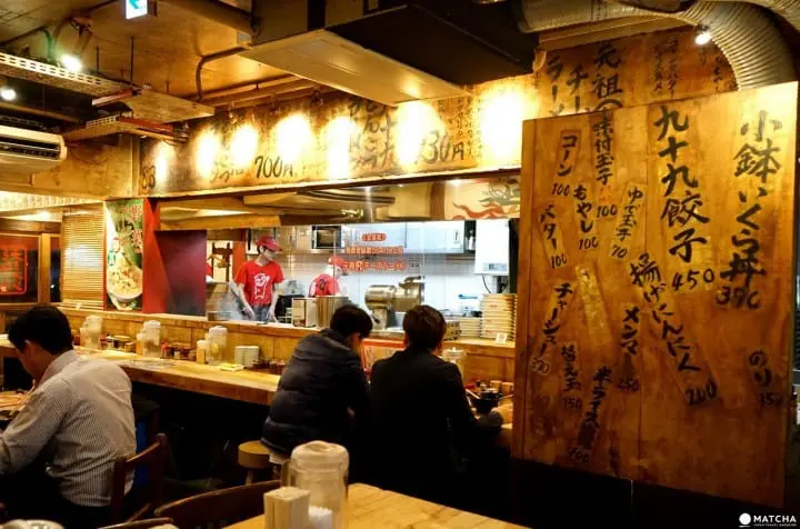 Tsukumo Ramen - The Master Of Cheese Ramen