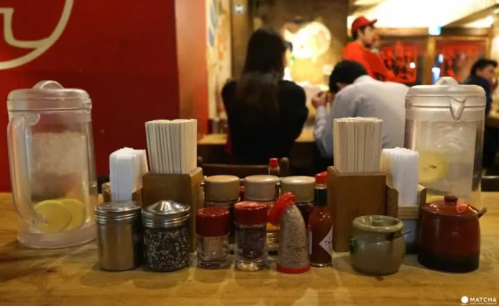 Tsukumo Ramen - The Master Of Cheese Ramen