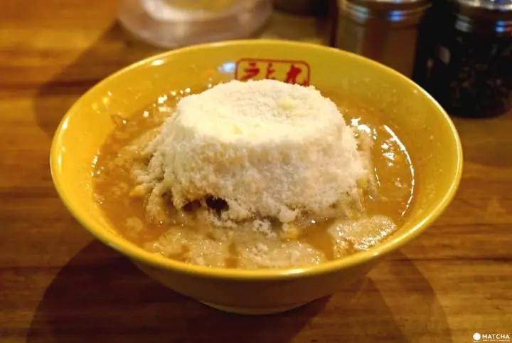 Tsukumo Ramen - The Master Of Cheese Ramen
