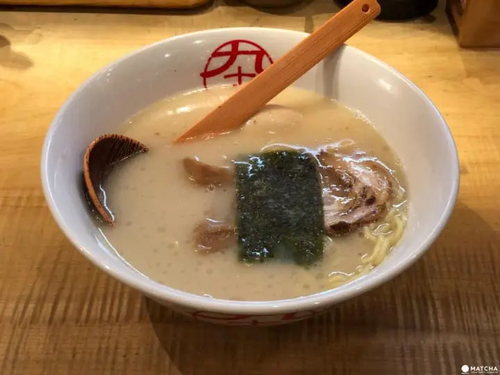 Tsukumo Ramen - The Master Of Cheese Ramen