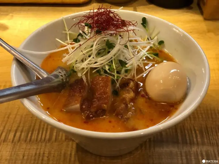 Tsukumo Ramen - The Master Of Cheese Ramen
