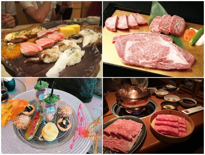 空姐美食