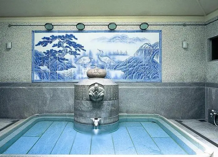 爱媛县 道后温泉 – 传说中千与千寻的蓝图