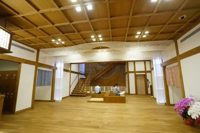 爱媛县 道后温泉 – 传说中千与千寻的蓝图