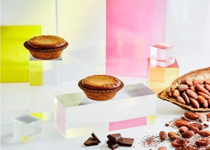 bake巧克力起司塔