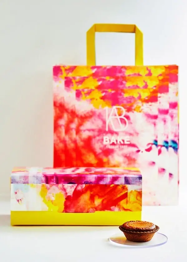 bake巧克力起司塔