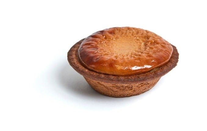 bake巧克力起司塔
