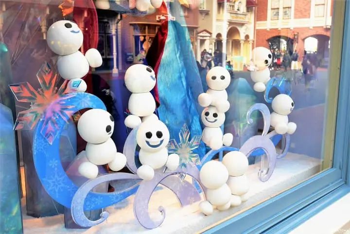 アナとエルサのフローズンファンタジー