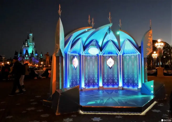 アナとエルサのフローズンファンタジー