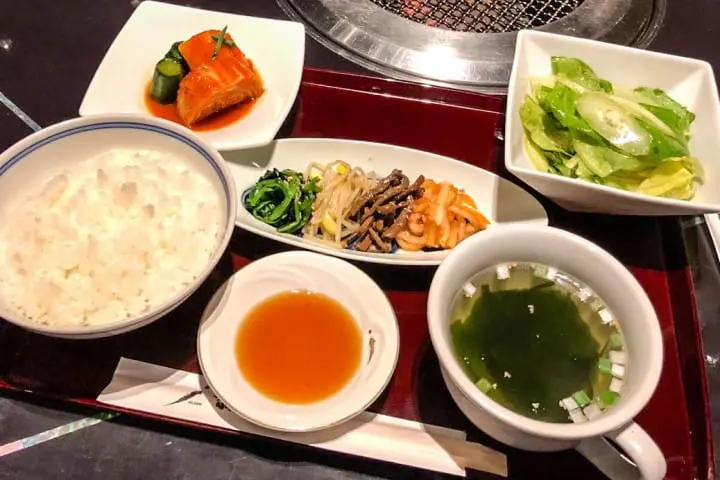 敘敘苑叙々苑燒肉