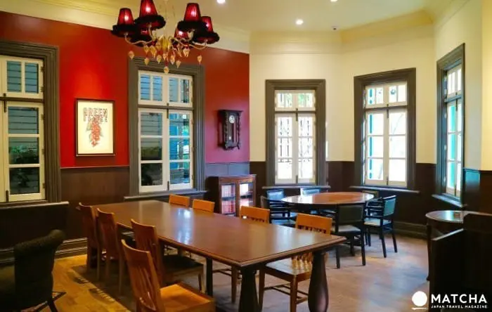 星巴克神戸北野异人馆店