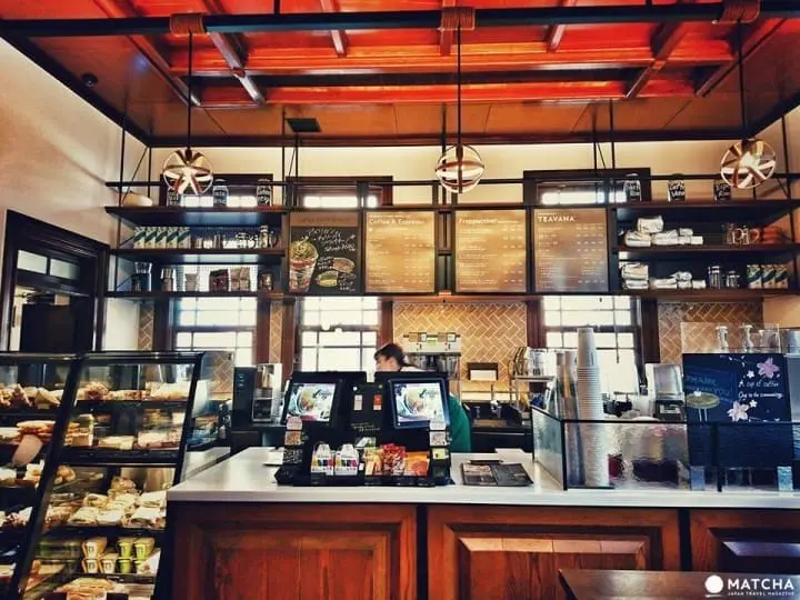  星巴克青森弘前公园前店