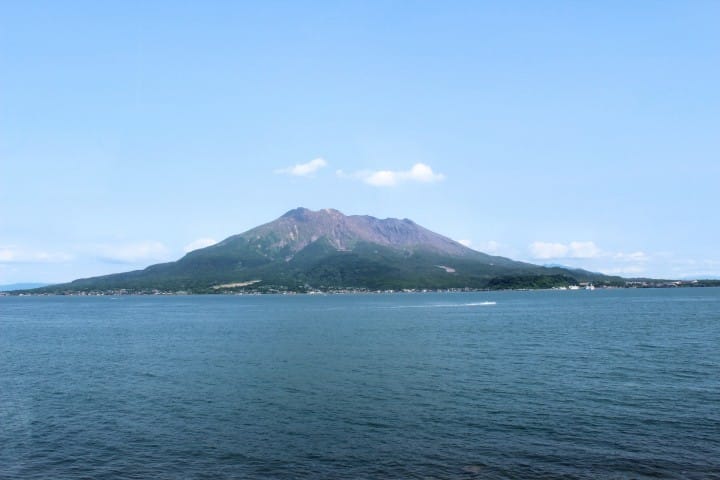 鹿兒島櫻島