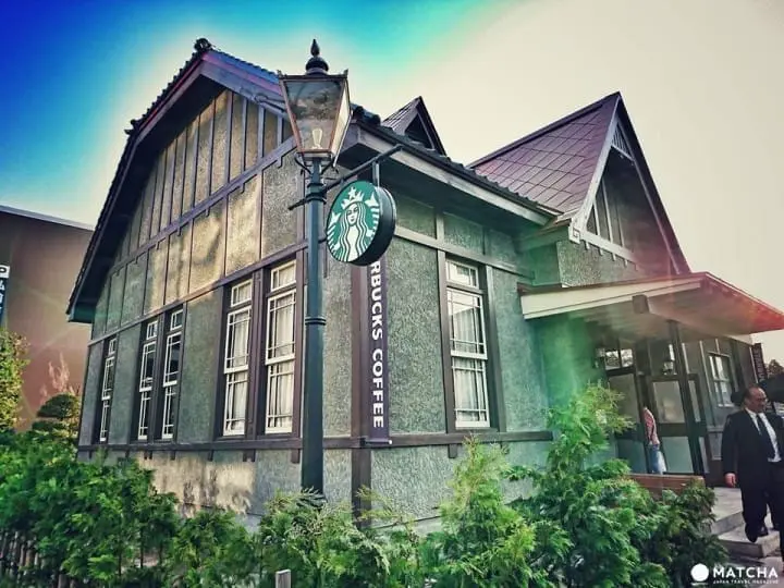  星巴克青森弘前公园前店