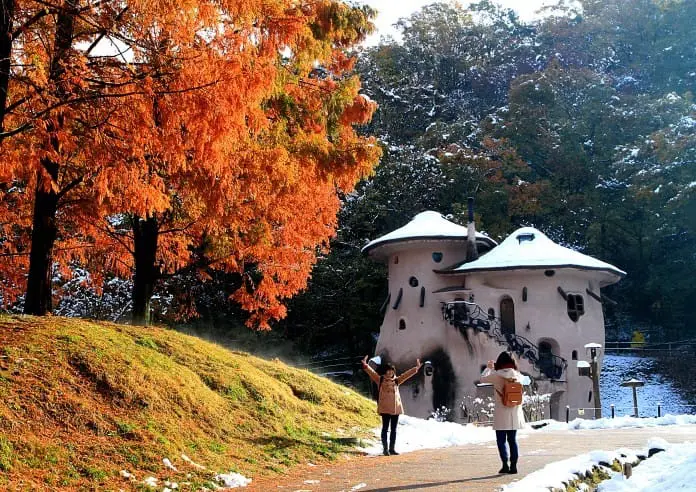 輕鬆從東京出發！悠然的西武鐵道「秩父之旅」