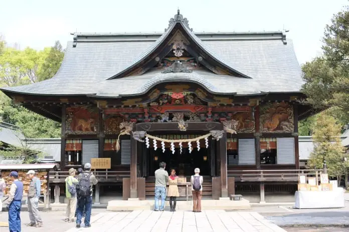 輕鬆從東京出發！悠然的西武鐵道「秩父之旅」
