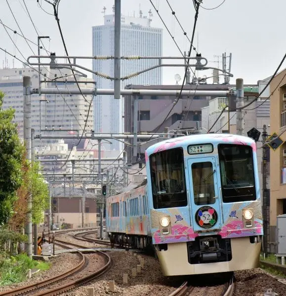 輕鬆從東京出發！悠然的西武鐵道「秩父之旅」
