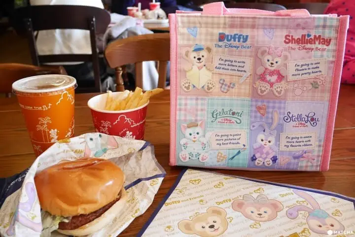 ダッフィーセット１