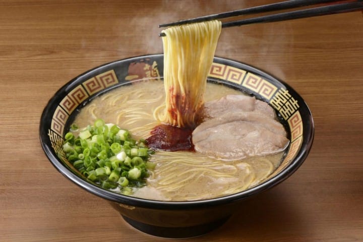 一蘭拉麵