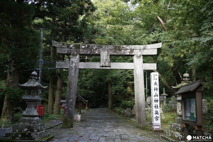 大神山神社