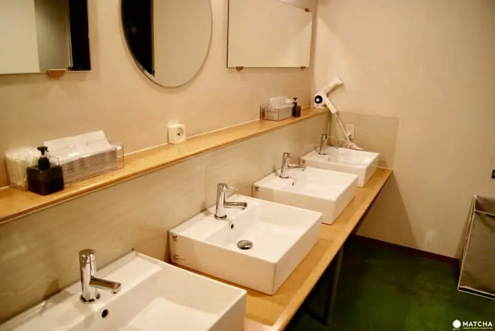 ものづくりの街に溶け込む、クラフト感満載のゲストハウス「Nui.」