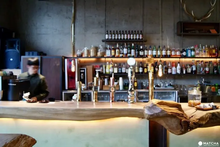 Nui. Hostel & Bar Lounge