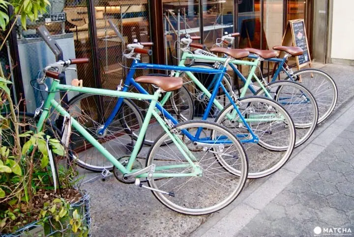 ものづくりの街に溶け込む、クラフト感満載のゲストハウス「Nui.」