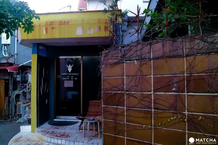 レトロな神戸を楽しもう！不思議空間・神戸のゲストハウス「ユメノマド」