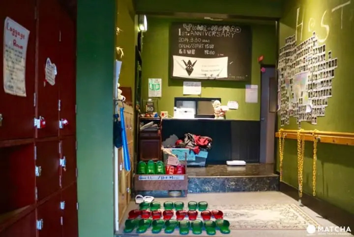 レトロな神戸を楽しもう！不思議空間・神戸のゲストハウス「ユメノマド」