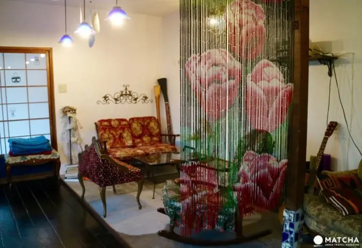 レトロな神戸を楽しもう！不思議空間・神戸のゲストハウス「ユメノマド」