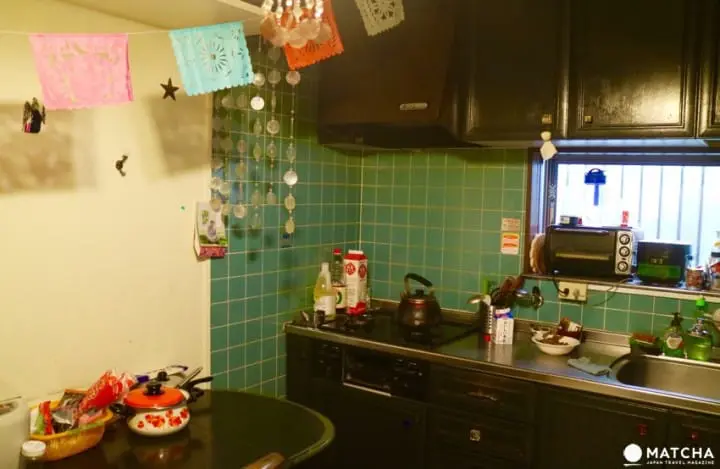 レトロな神戸を楽しもう！不思議空間・神戸のゲストハウス「ユメノマド」