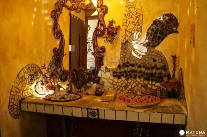 レトロな神戸を楽しもう！不思議空間・神戸のゲストハウス「ユメノマド」