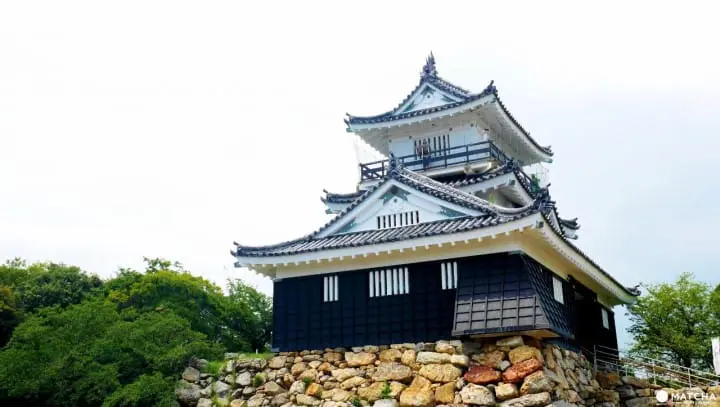 濱松城公園德川家康