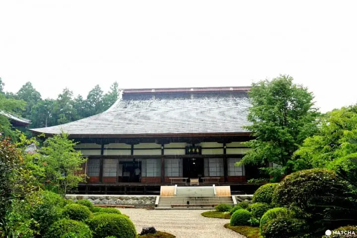 濱松龍潭寺井伊直虎