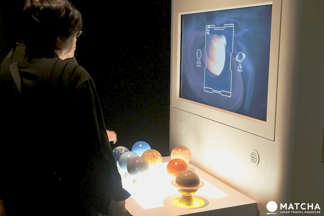 體驗成為太空人，來福岡市科學館好好玩