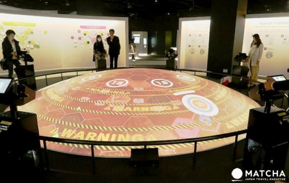體驗成為太空人,來福岡市科學館好好玩